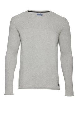 Basic Round Neck Blend Of America Steinmischpullover