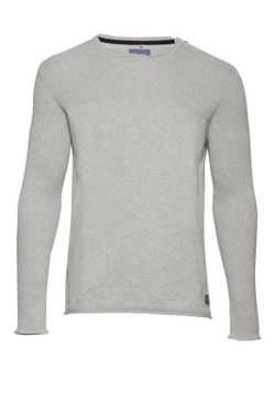 Basic Round Neck Blend Of America Steinmischpullover