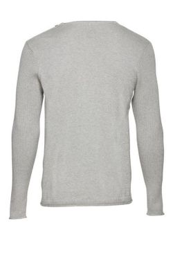 Basic Round Neck Blend Of America Steinmischpullover