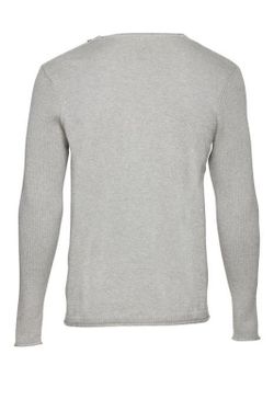 Basic Round Neck Blend Of America Steinmischpullover
