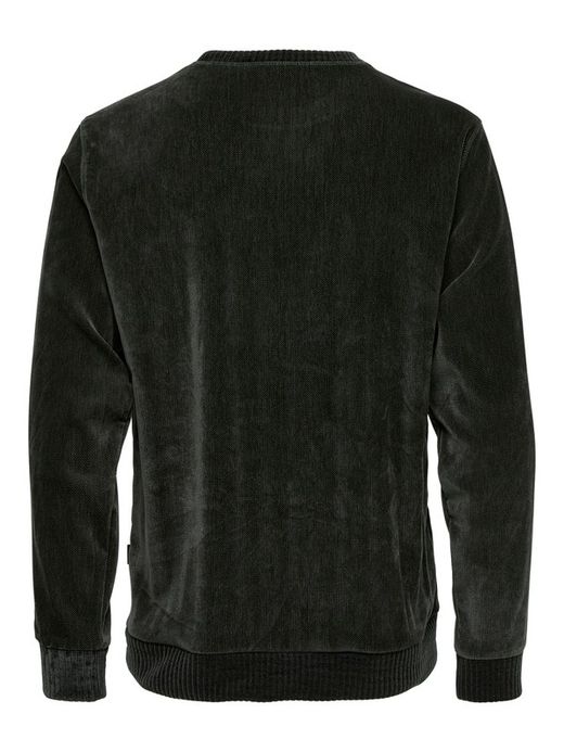 Jersey básico cuello redondo Only & Sons Peat