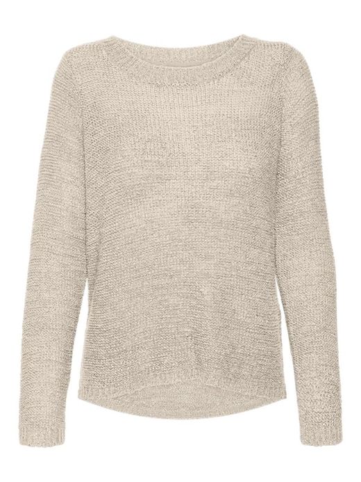 Jersey básico de punto granulado Vero Moda Birch