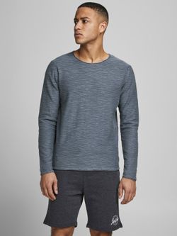 Jersey básico entretiempo Jack & Jones Ensign Blue