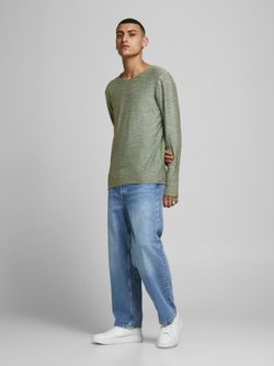 Jersey básico entretiempo Jack & Jones Sea Spray