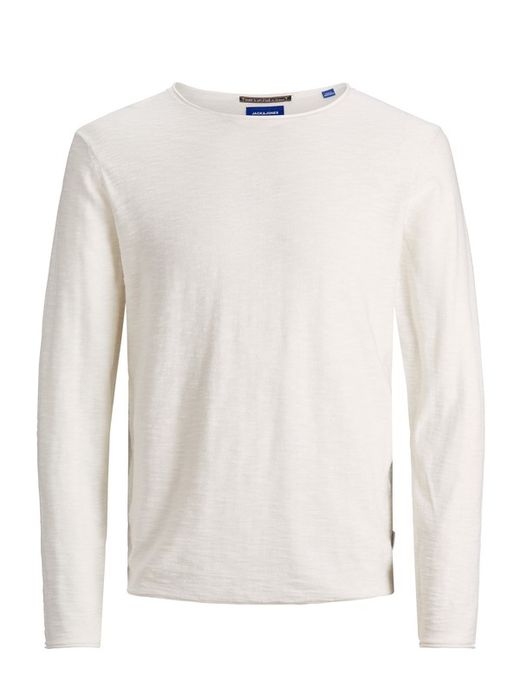Jersey básico entretiempo Jack & Jones White