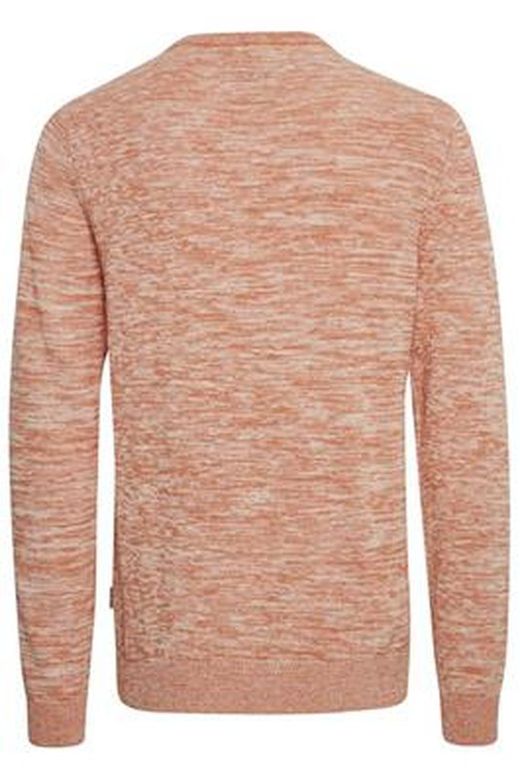 Jersey básico jaspeado Blend Of America Orange