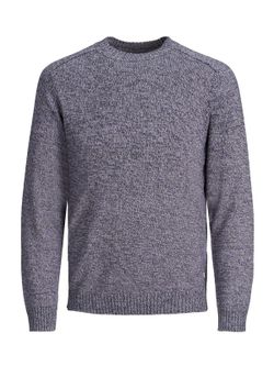 Jack & Jones Lavendel Heather Basic Jumper