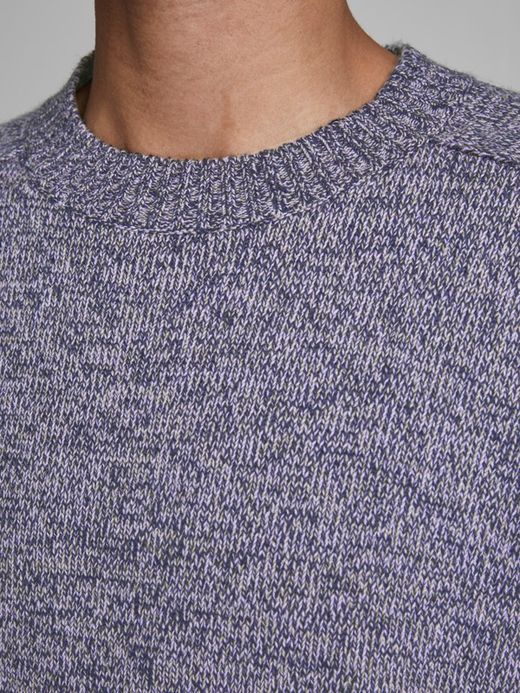 Jack & Jones Lavendel Heather Basic Jumper