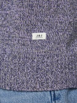 Jack & Jones Lavendel Heather Basic Jumper