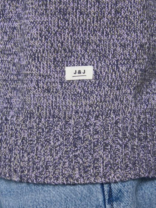 Jack & Jones Lavendel Heather Basic Jumper