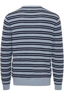 Jersey con rayas horizontales Blend Of America Dress Blue