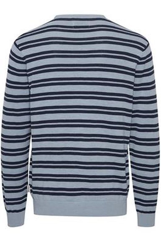 Jersey con rayas horizontales Blend Of America Dress Blue