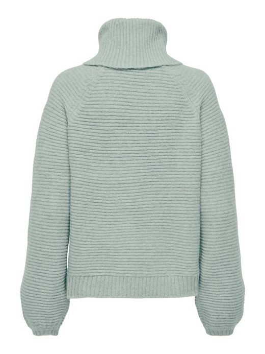 Jersey cuello alto oversize Only Harbor Gray