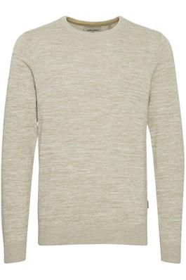 Jersey de cuello redondo jaspeado Blend Of America Crockery
