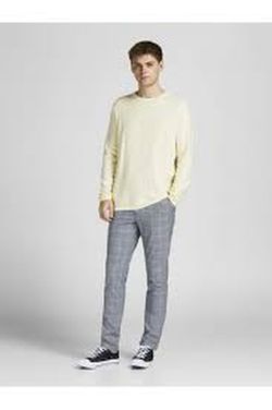 Jersey de cuello redondo jaspeado Jack & Jones Endive