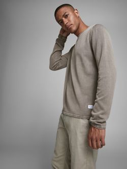 Jack & Jones Geschirr Fein getragener Pullover