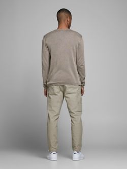 Jack & Jones Geschirr Fein getragener Pullover