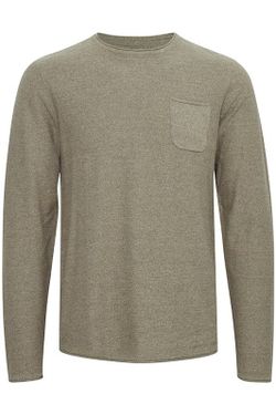 Jersey jaspeado con bolsillo Blend Of America Summer Brown