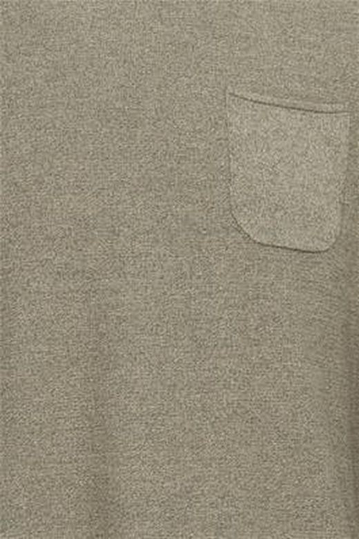 Jersey jaspeado con bolsillo Blend Of America Summer Brown