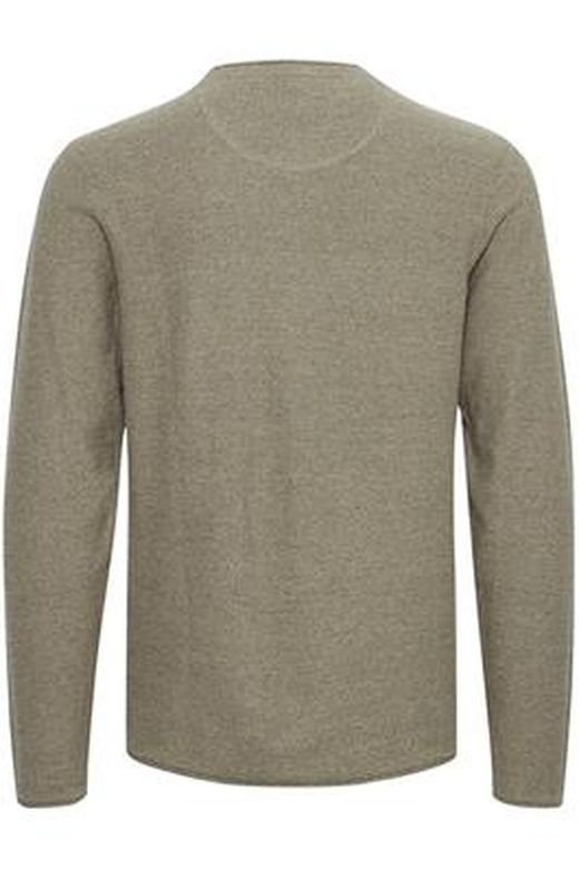 Jersey jaspeado con bolsillo Blend Of America Summer Brown