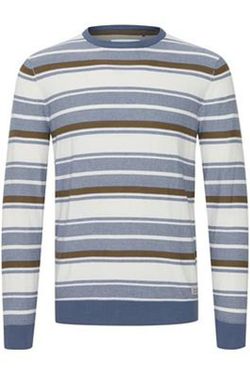 Jersey rayas bicolor Blend Of America Dusty Blue