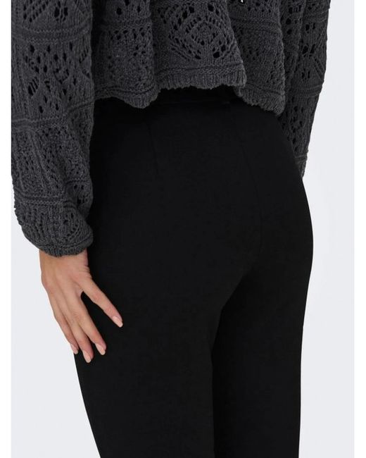 Legging 5 bolsillos Only Black