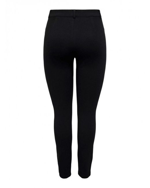 Legging 5 bolsillos Only Black