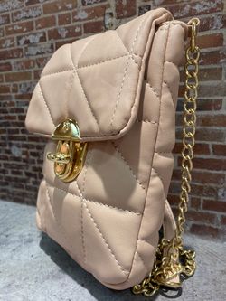 Minibolso para móvil con repuntes Varis Xxxx