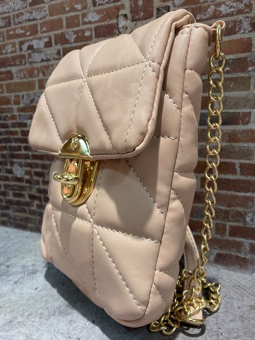 Minibolso para móvil con repuntes Varis Xxxx