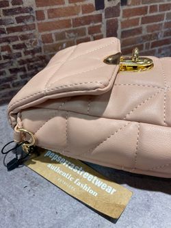 Minibolso para móvil con repuntes Varis Xxxx