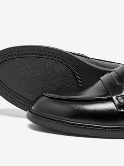 Mocasín con plataforma Only Black