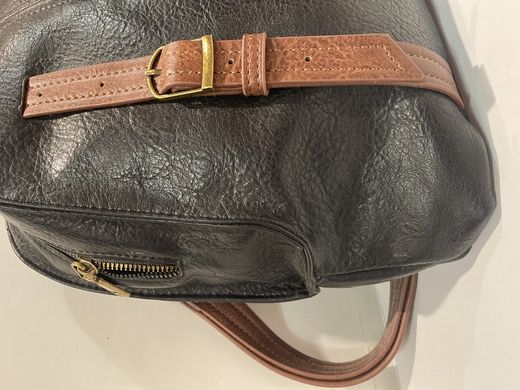 Mochila básica bicolor Varis Black