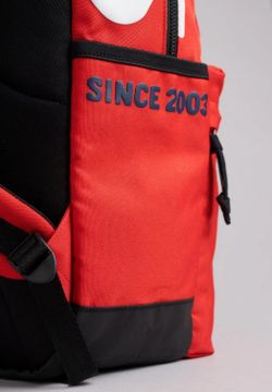 Mochila básica con print palmeras Superdry Cayenne