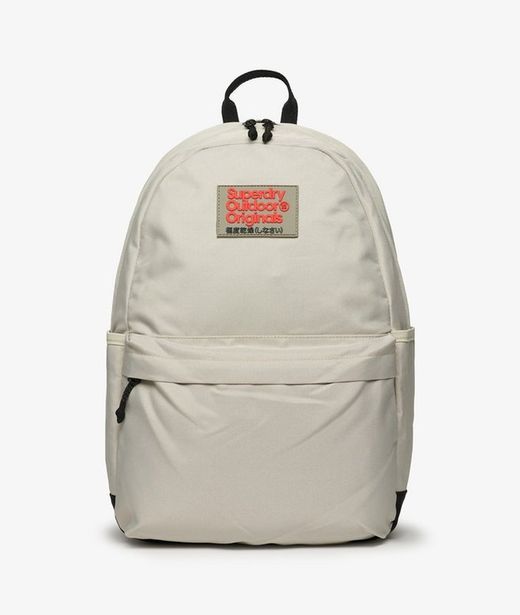Mochila básica monocolor Superdry Petal
