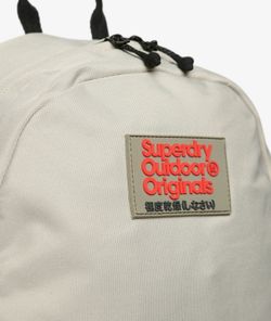 Mochila básica monocolor Superdry Petal