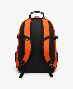 Mochila con cordones elásticos Superdry Orange