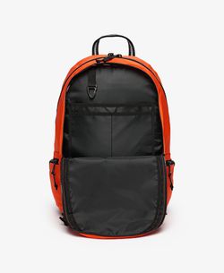 Mochila con cordones elásticos Superdry Orange