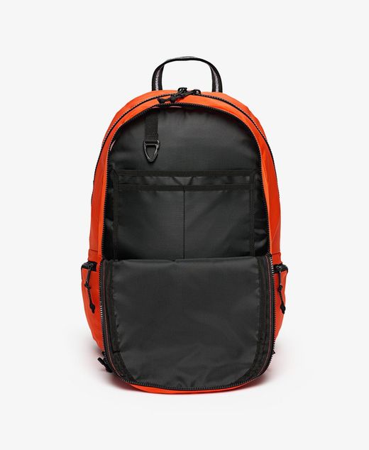 Mochila con cordones elásticos Superdry Orange