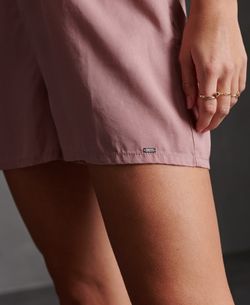 Mono corto de tirante fino Superdry Soft Pink
