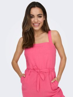 Mono largo de tirantes Only Rose