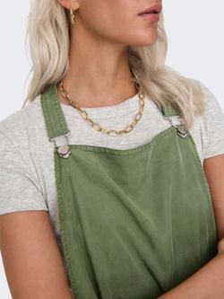 Mono largo tencel Only Olivine
