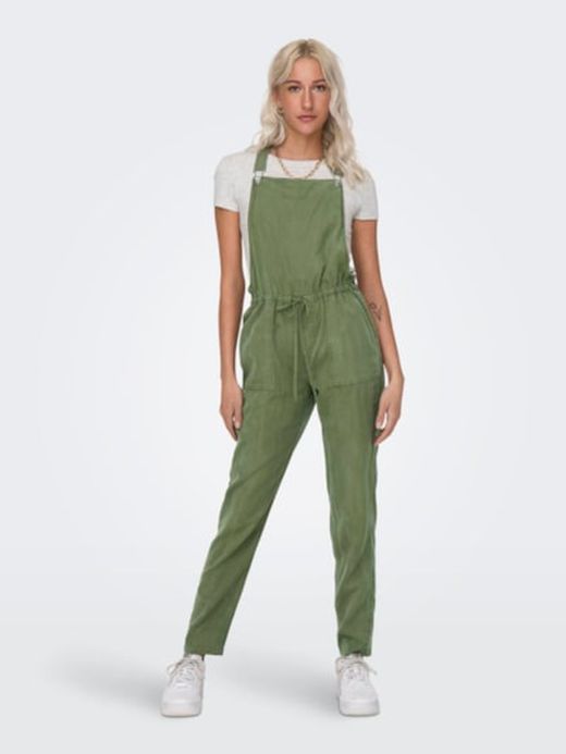 Mono largo tencel Only Olivine