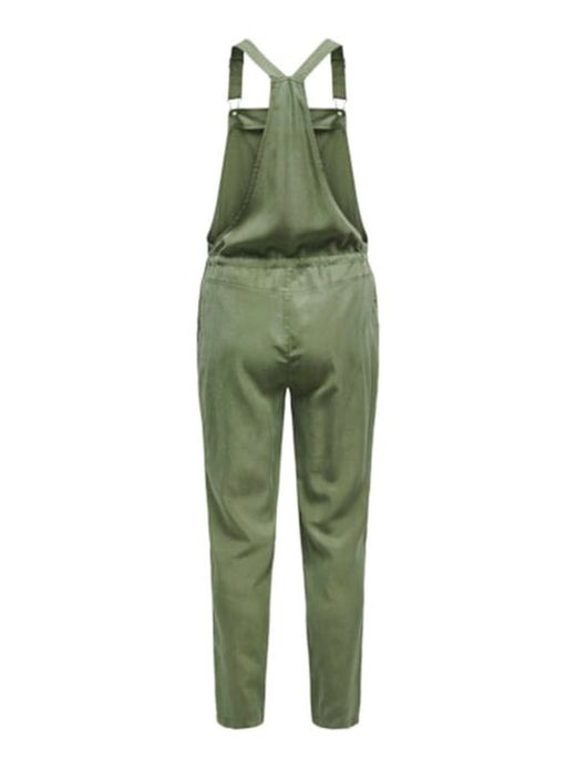 Mono largo tencel Only Olivine