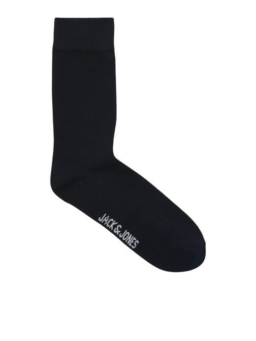 Pack 3 unidades cakcetines con dibujos comida Jack & Jones Black
