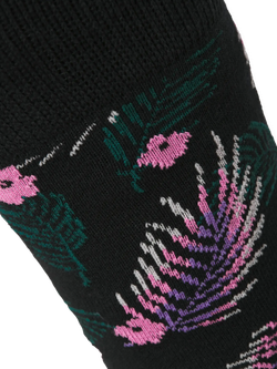 Pack 3 unidades calcetines con dibujo piñas Jack & Jones Deep Teal