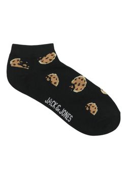 Pack 3 unidades calcetines cortos Jack & Jones Med Blue Ga