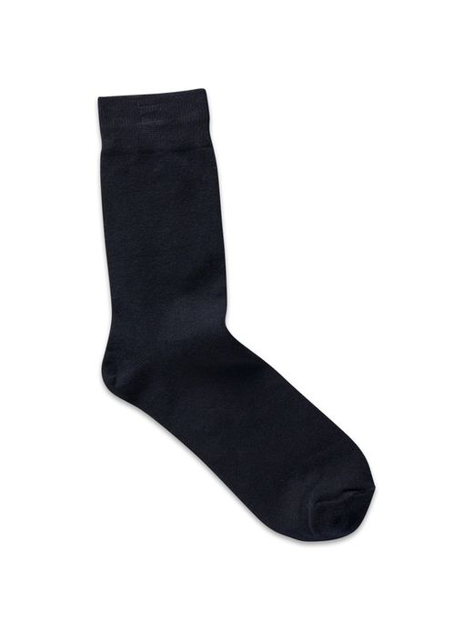Pack 5 plain basic socks Jack & Jones Dark Gray