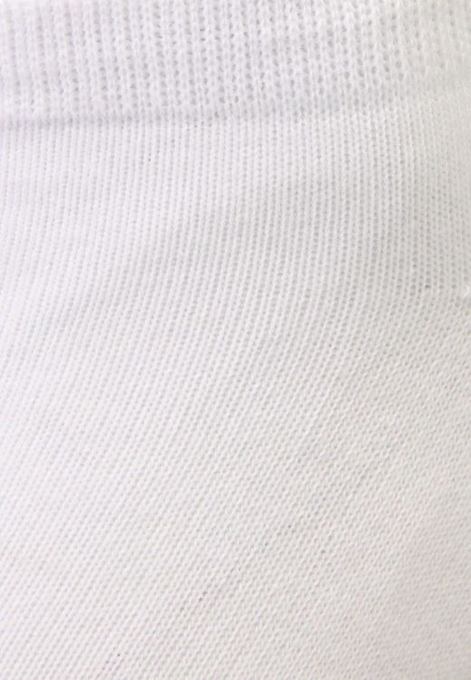 Pack (5 un.) calcetín corto liso Jack & Jones Light Grey Mela