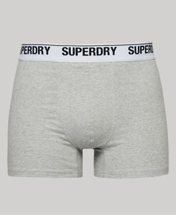 Pack bóxers (3 un.) Superdry Orange