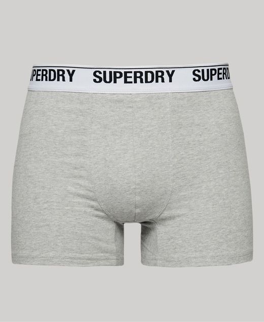 Pack bóxers (3 un.) Superdry Orange